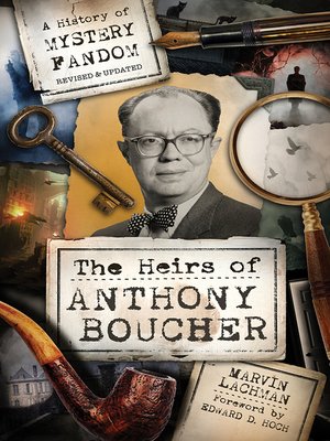 cover image of The Heirs of Anthony Boucher